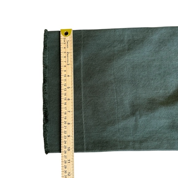 DL1961 by Anthropologie Hepburn Ultra High-Rise Cropped Wide-Leg Jeans - Picture 13 of 16